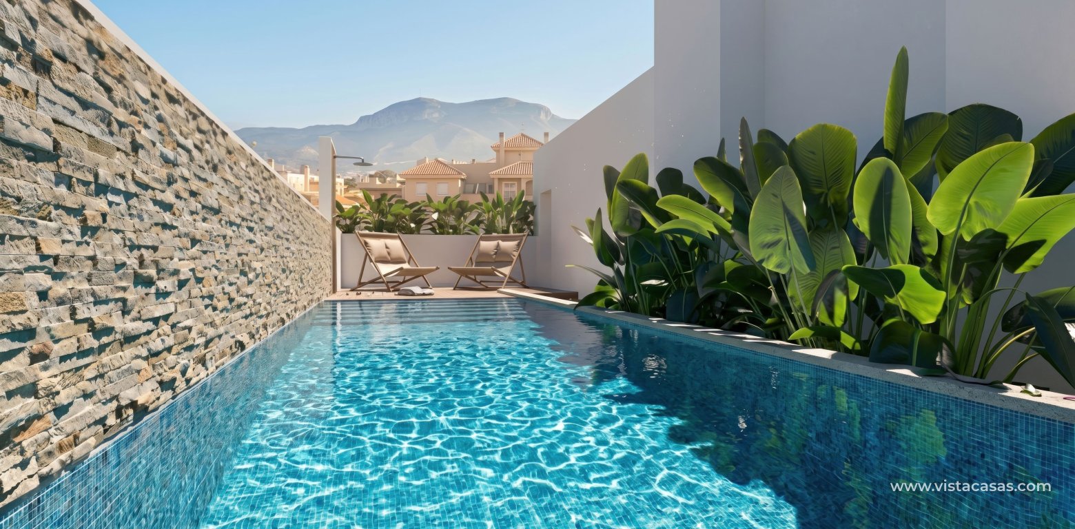New Build - Wohnung - Guardamar del Segura - Guardamar Del Segura