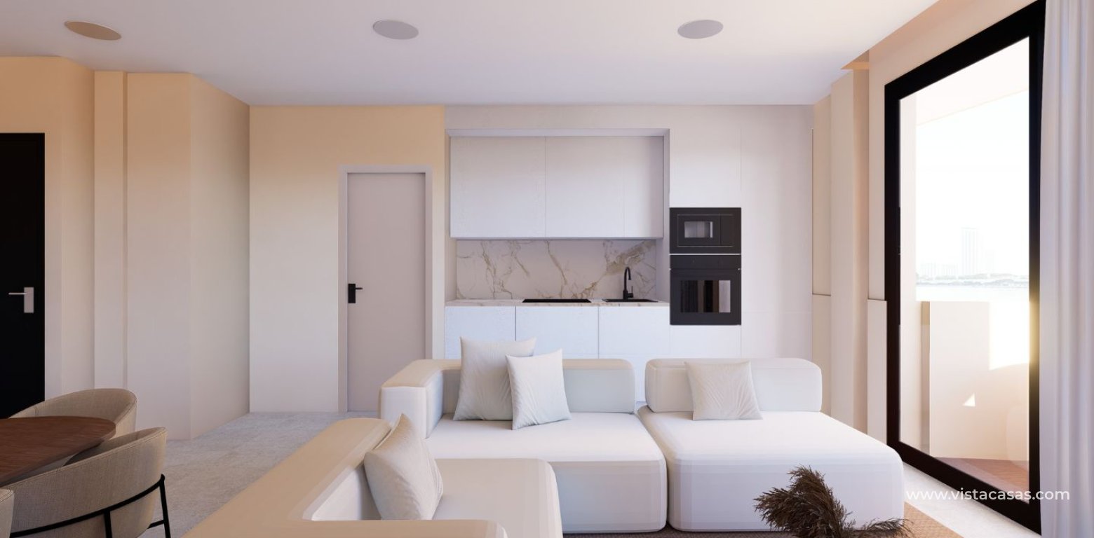 Obra Nueva - Apartamento - El Campello