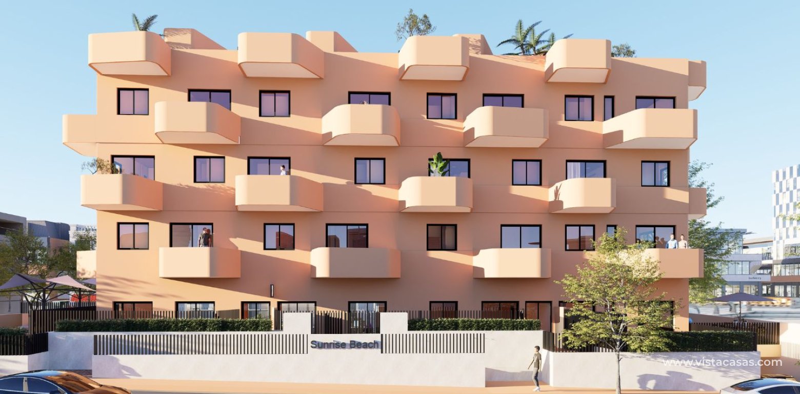New Build - Wohnung - El Campello