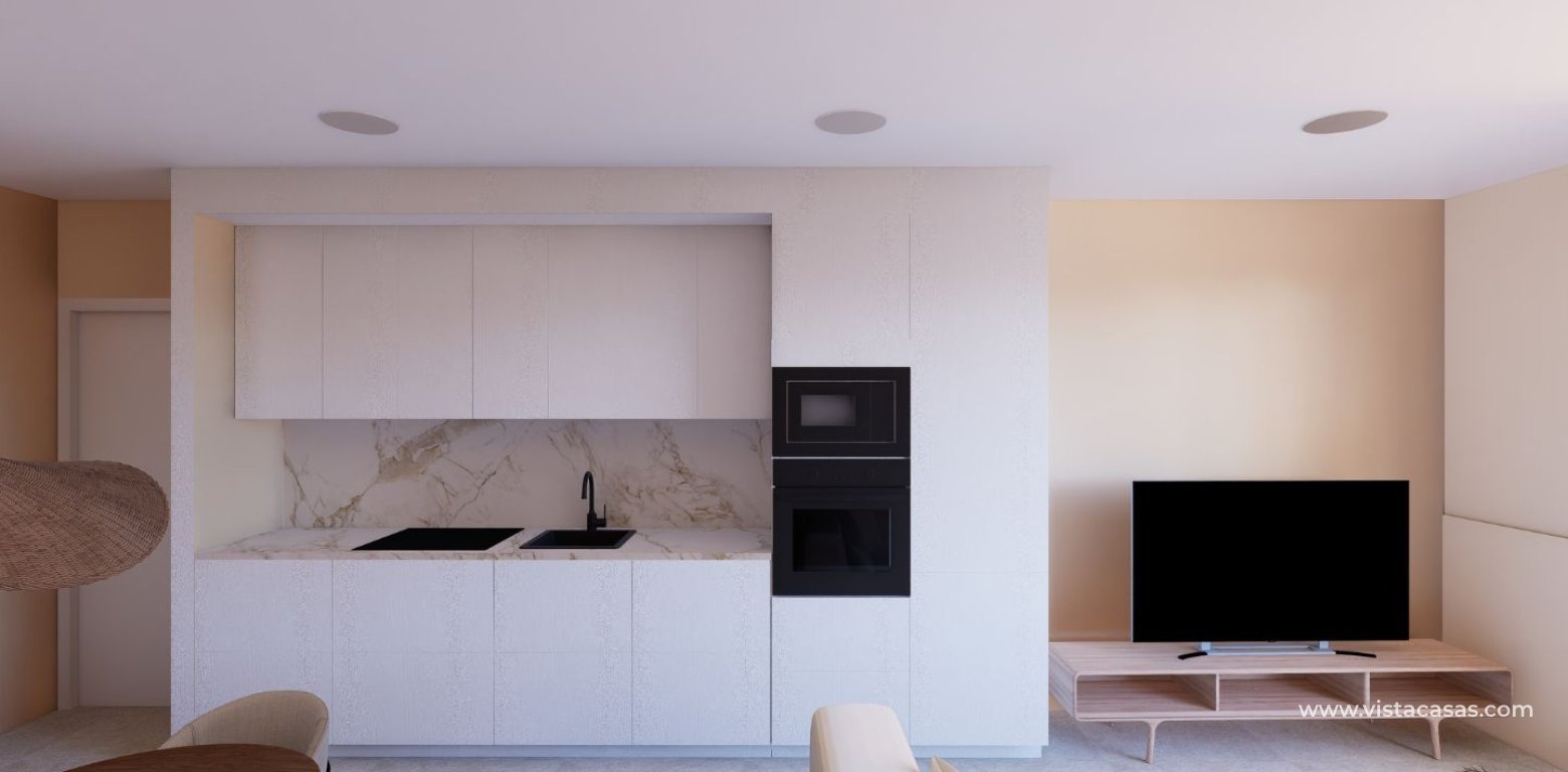 New Build - Wohnung - El Campello