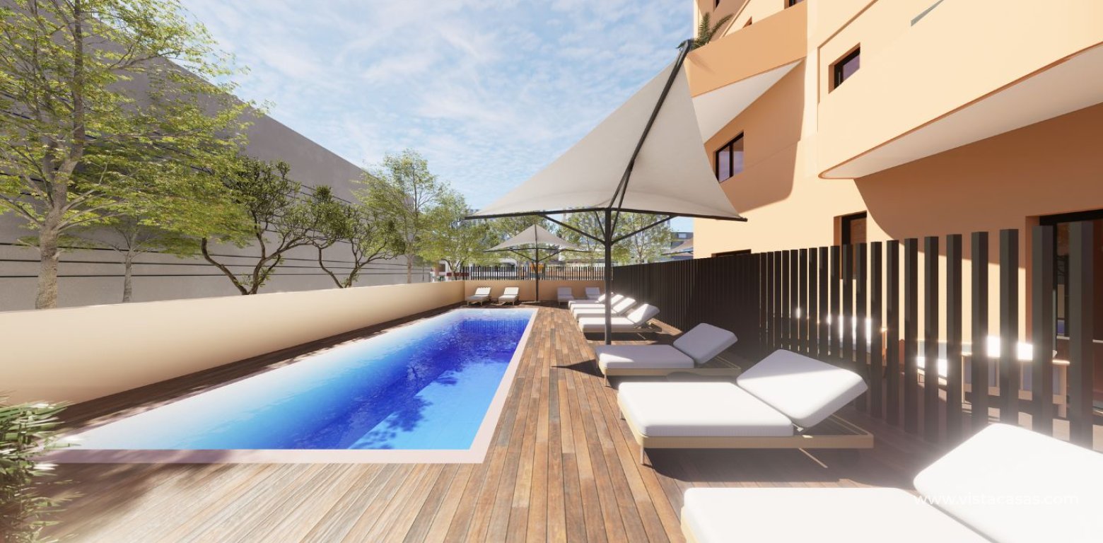 New Build - Wohnung - El Campello