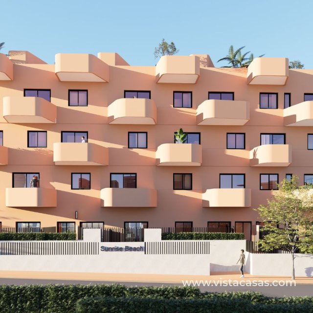 Wohnung - New Build - El Campello - El Campello