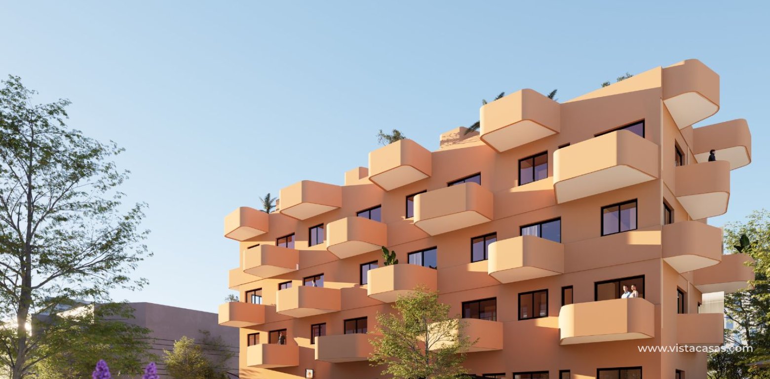 New Build - Appartement - El Campello