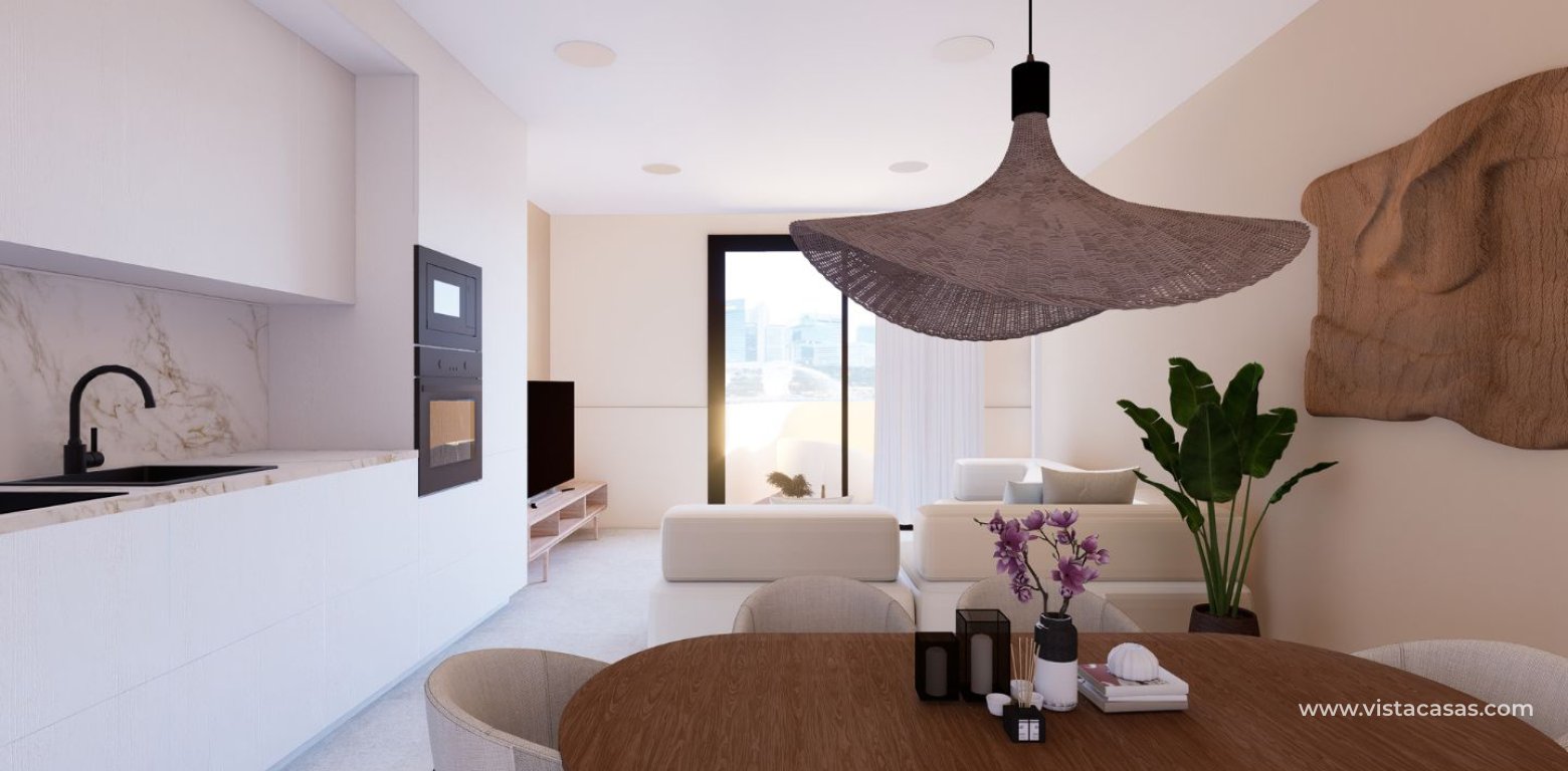 New Build - Appartement - El Campello