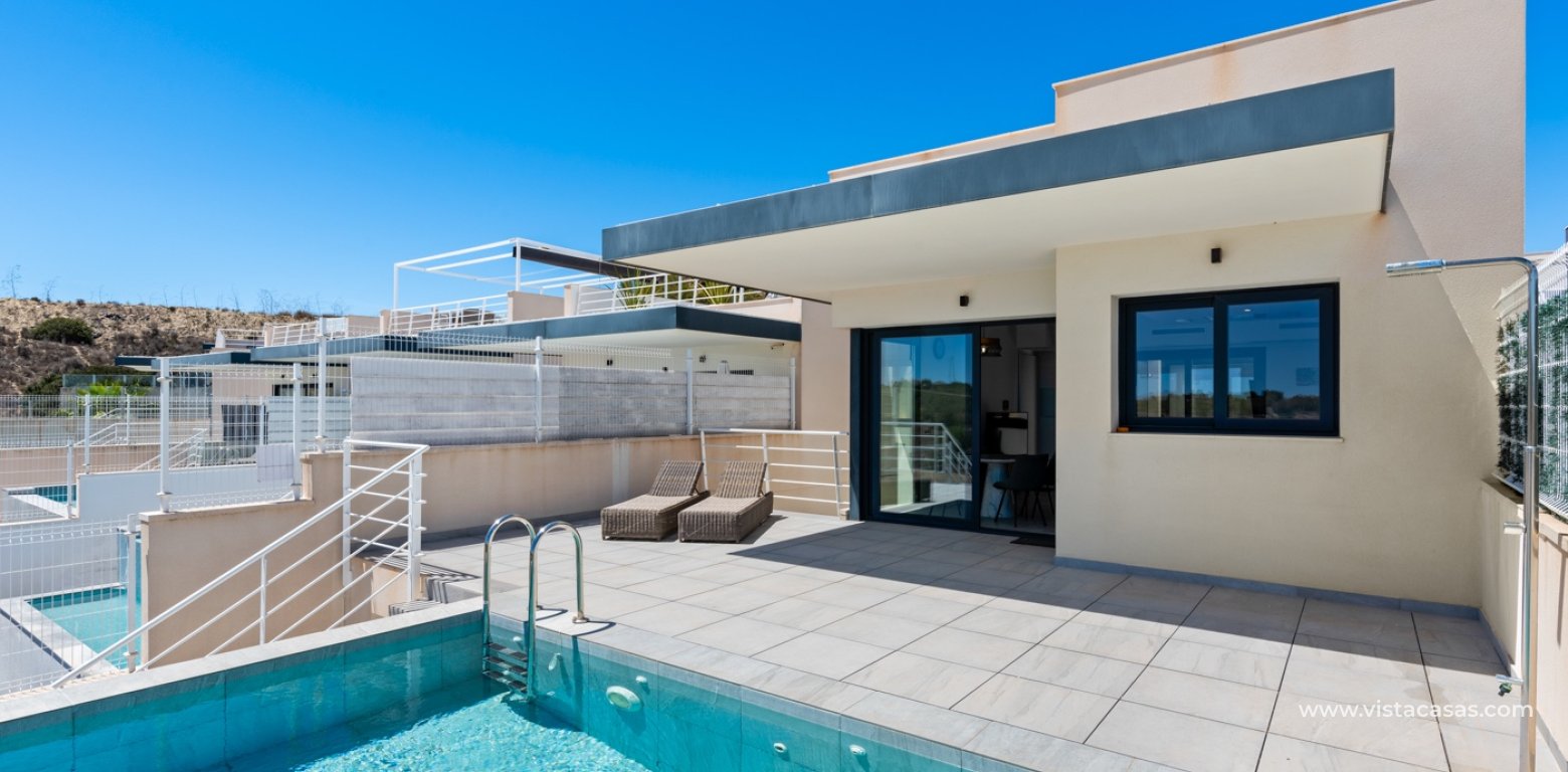 Vente - Villa - San Miguel de Salinas