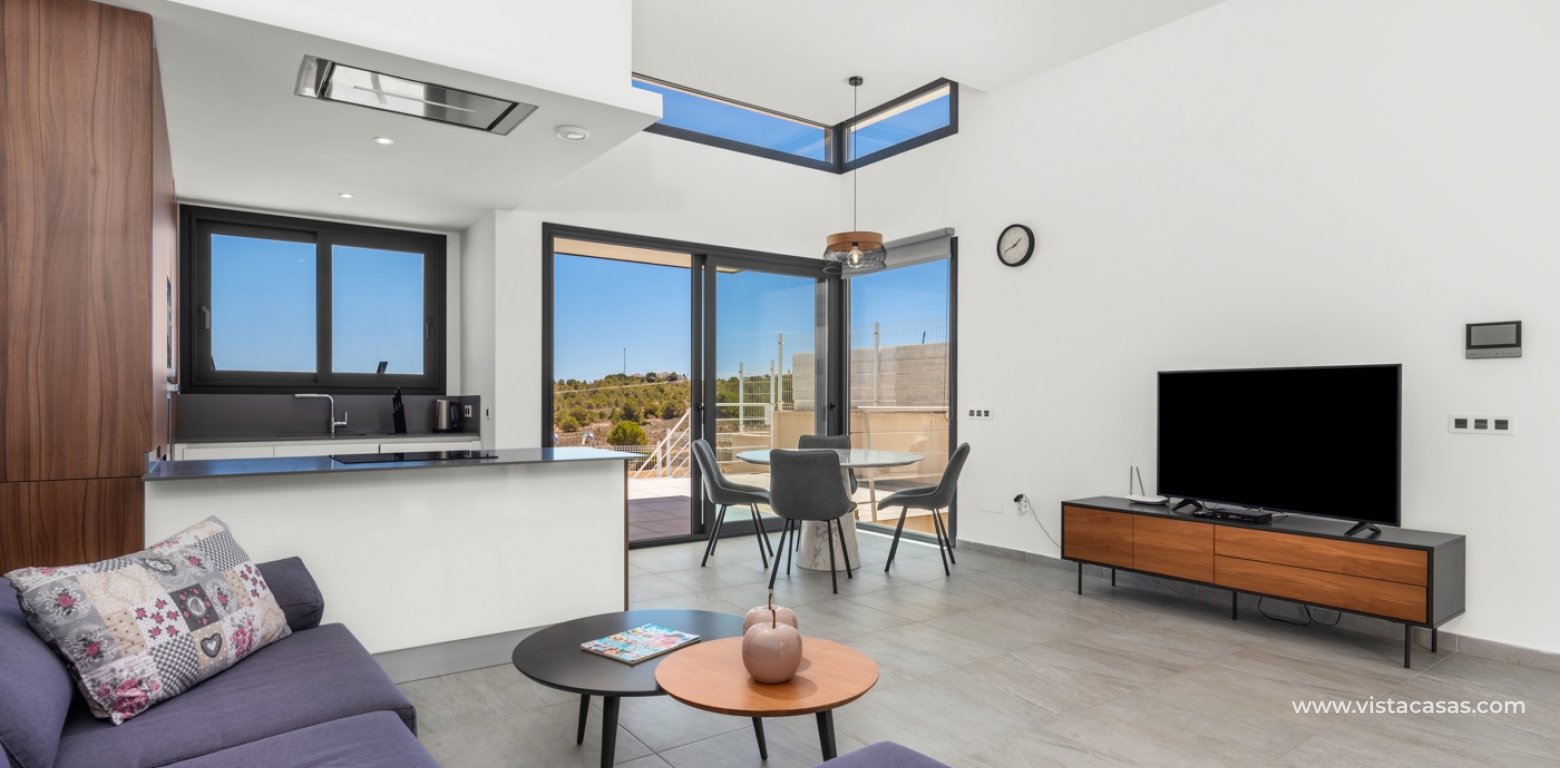 Vente - Villa - San Miguel de Salinas