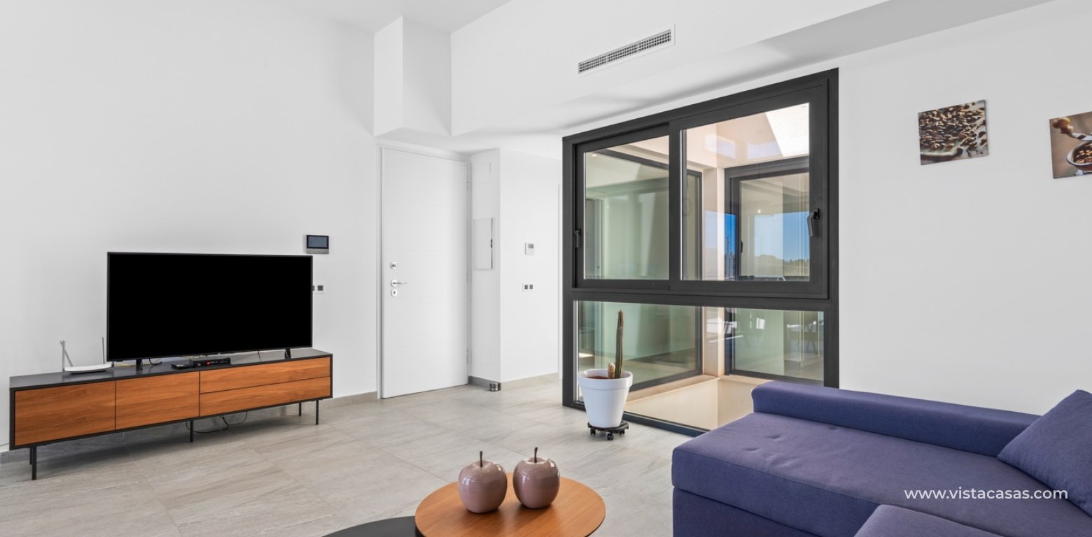 Vente - Villa - San Miguel de Salinas