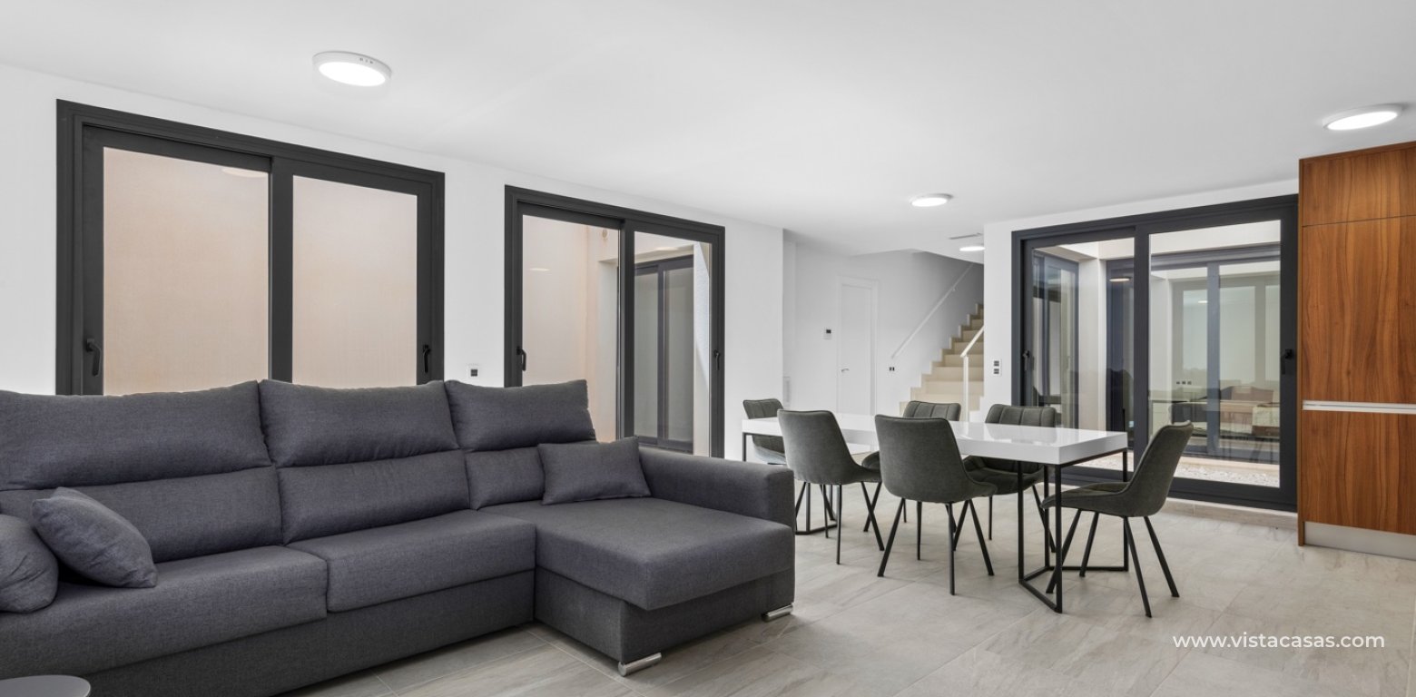 Vente - Villa - San Miguel de Salinas