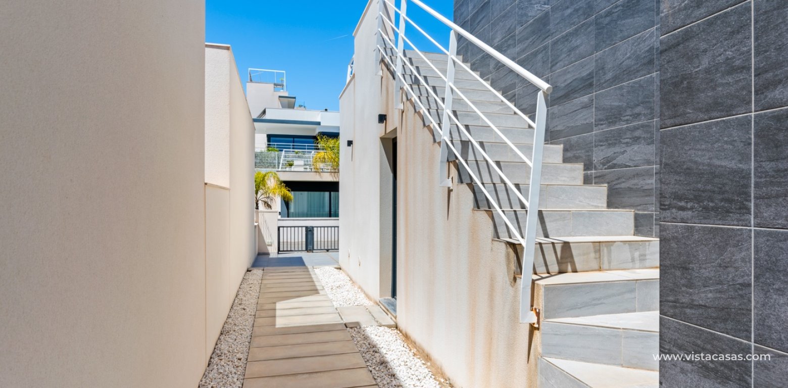 Vente - Villa - San Miguel de Salinas