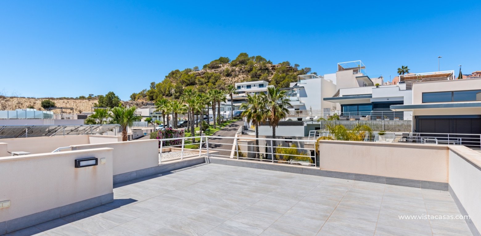 Vente - Villa - San Miguel de Salinas
