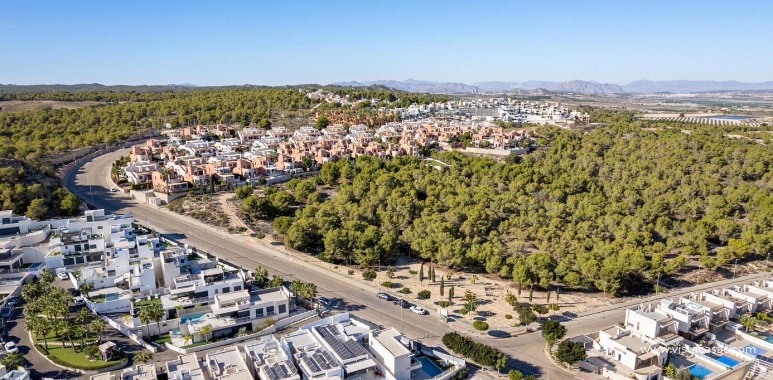 Vente - Villa - San Miguel de Salinas