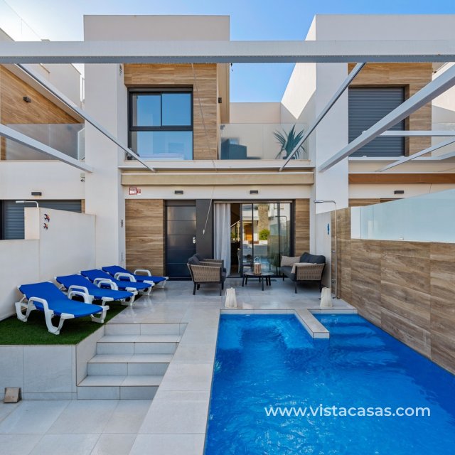 Villa - Sale - Rojales - Ciudad Quesada