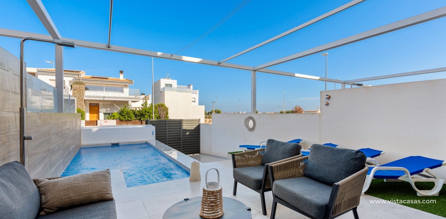 Sale - Villa - Rojales - Ciudad Quesada