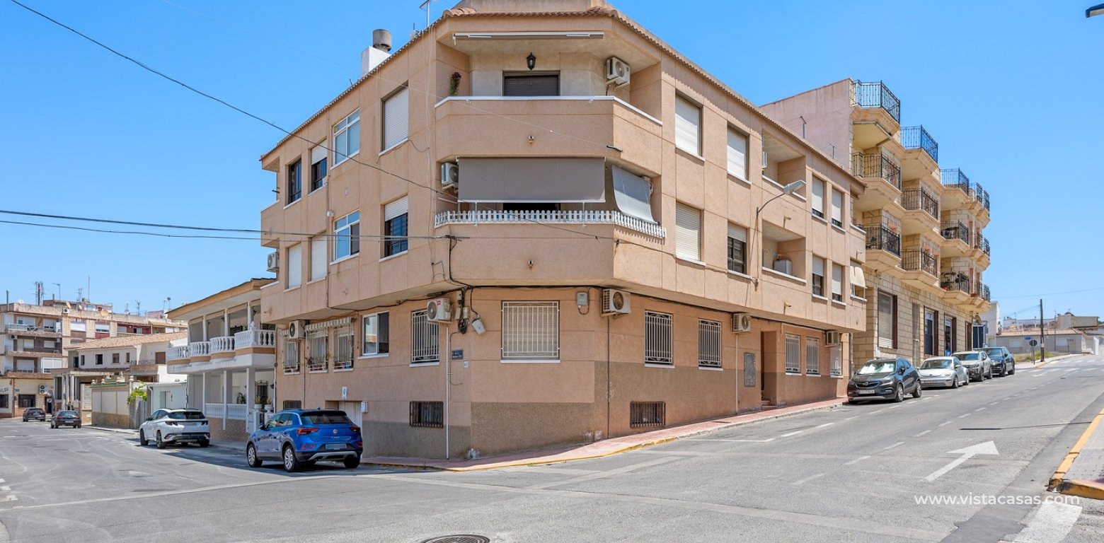 Sale - Wohnung - Benijofar