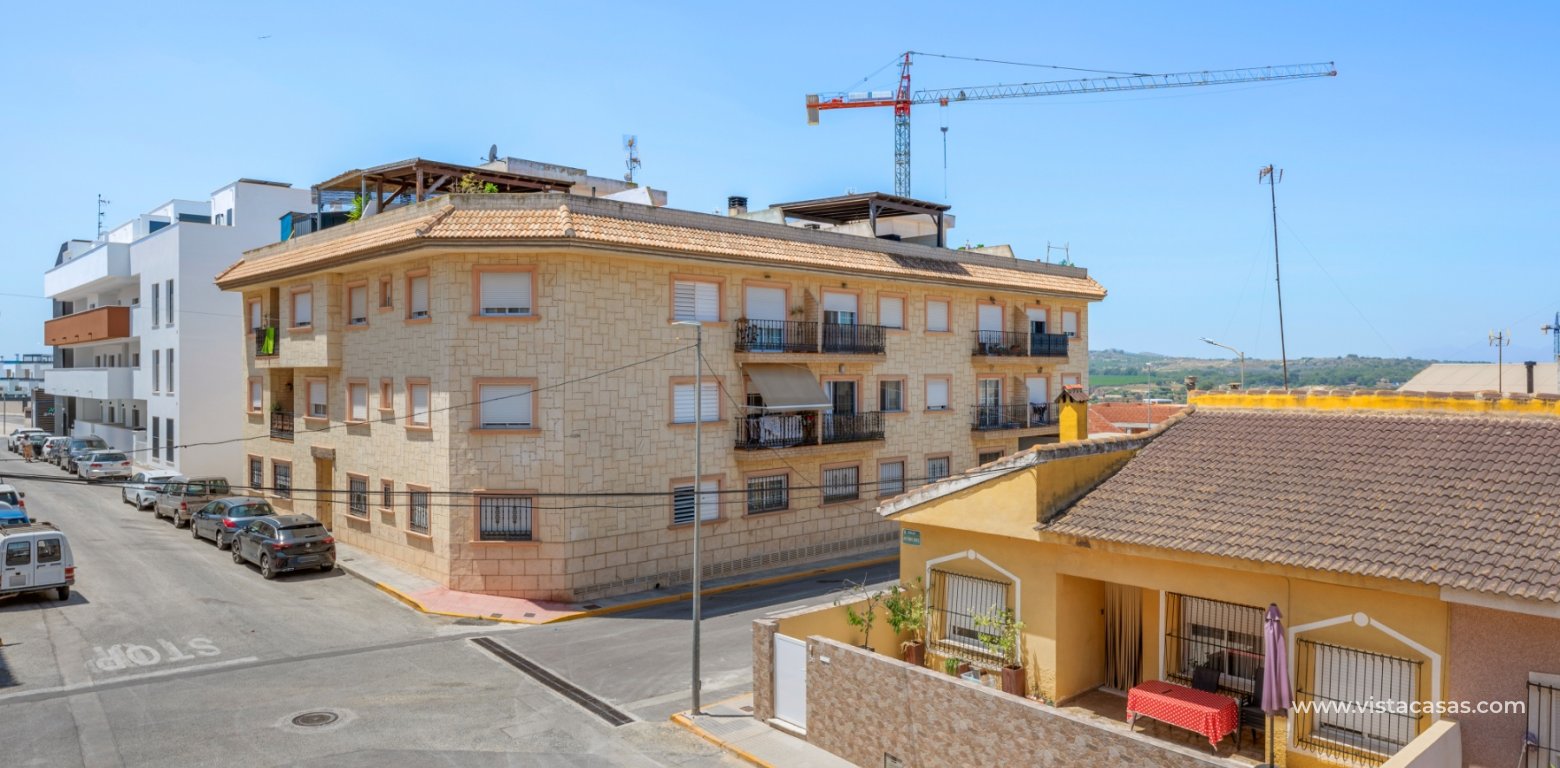Sale - Wohnung - Benijofar