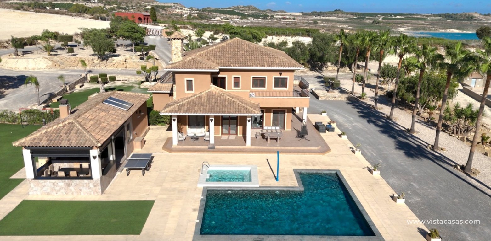 Sale - Villa - San Miguel de Salinas - Torremendo