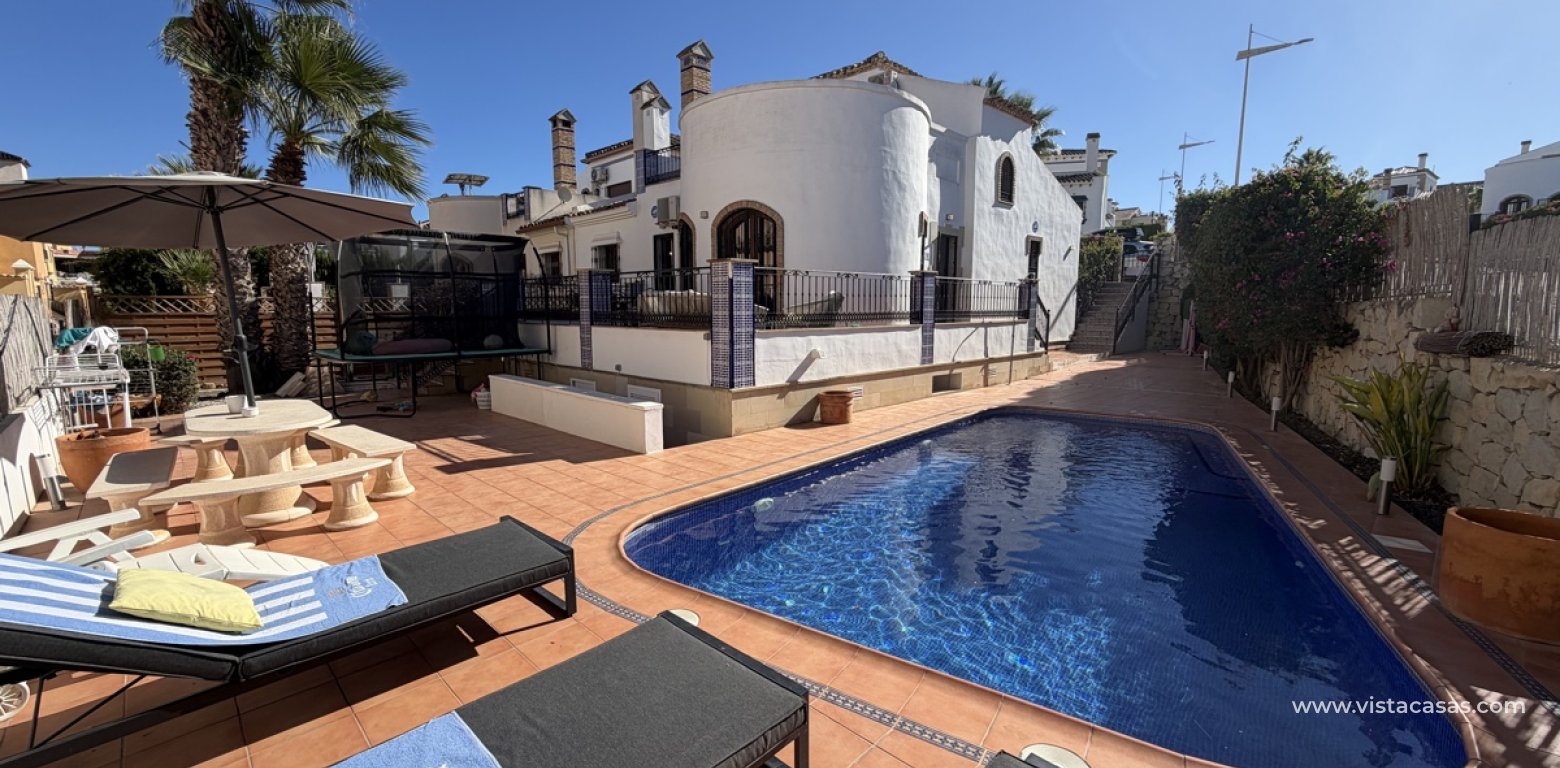 Sale - Villa - Algorfa - La Finca Golf Resort