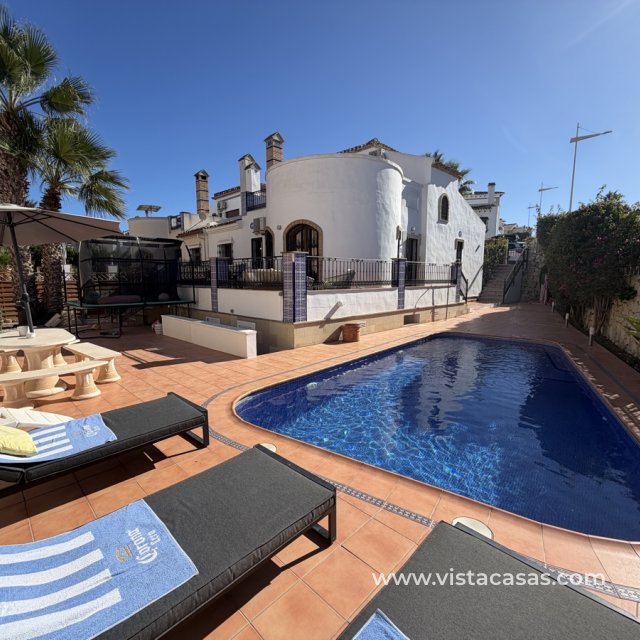 Villa - Sale - Algorfa - La Finca Golf Resort
