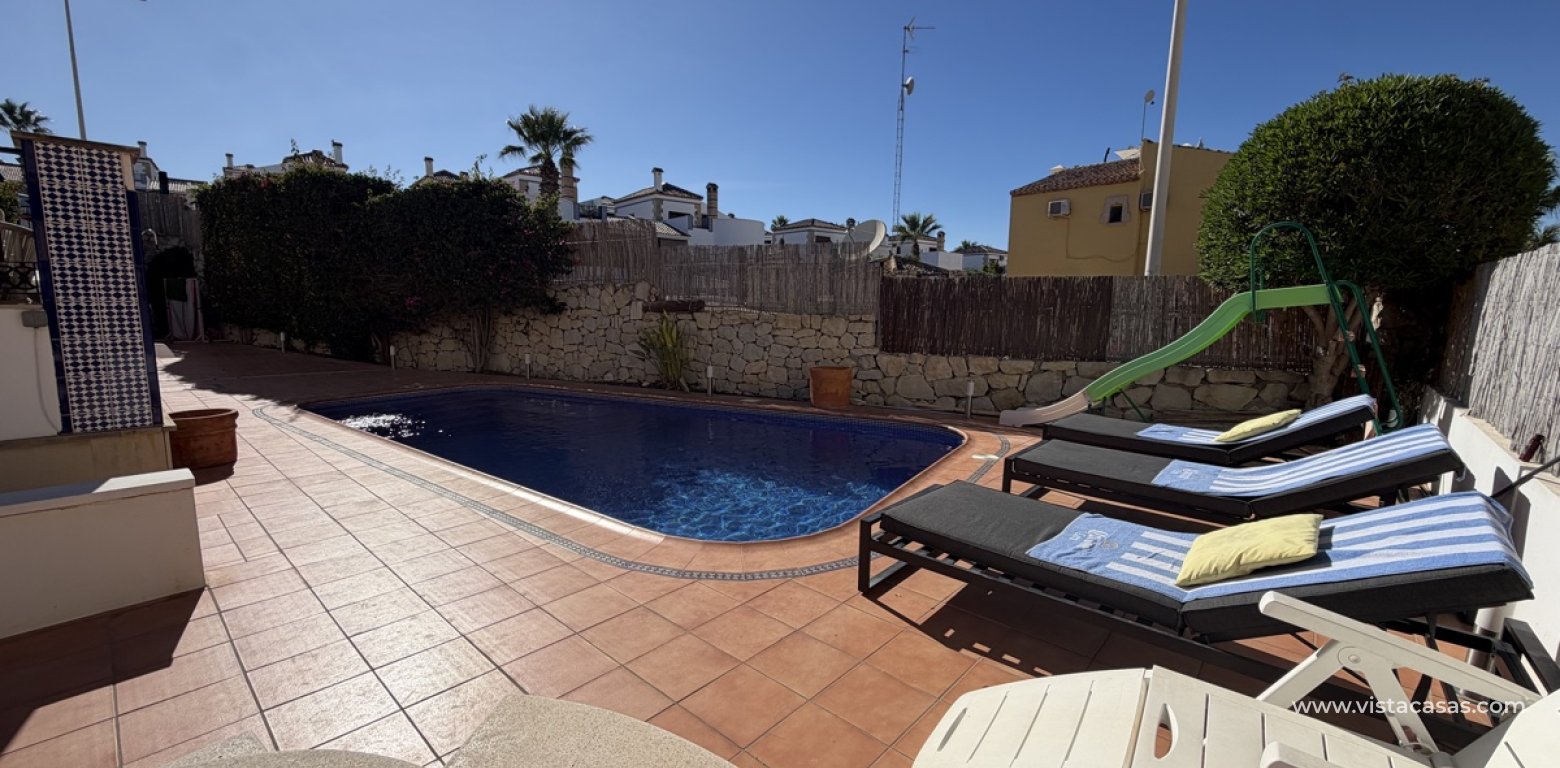 Sale - Villa - Algorfa - La Finca Golf Resort