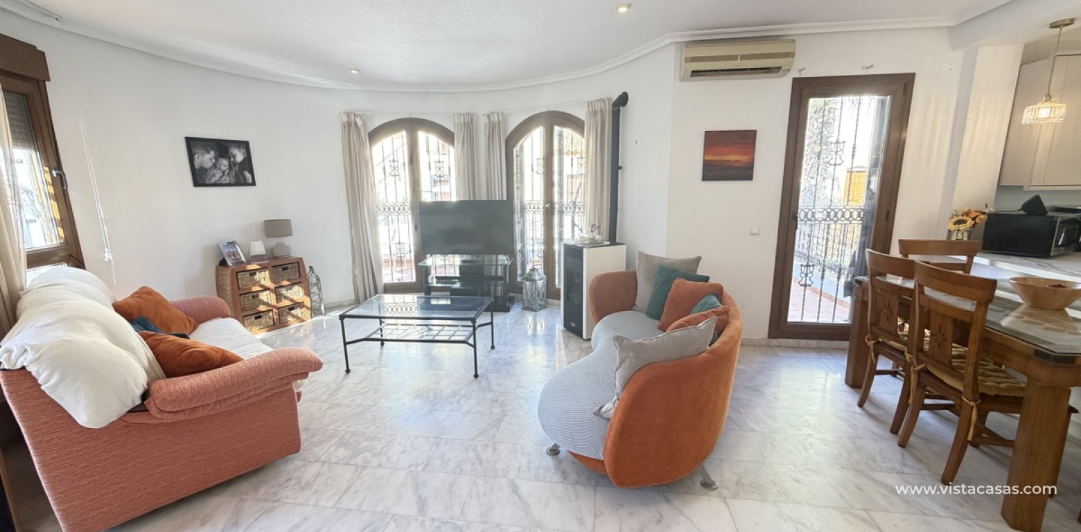Sale - Villa - Algorfa - La Finca Golf Resort
