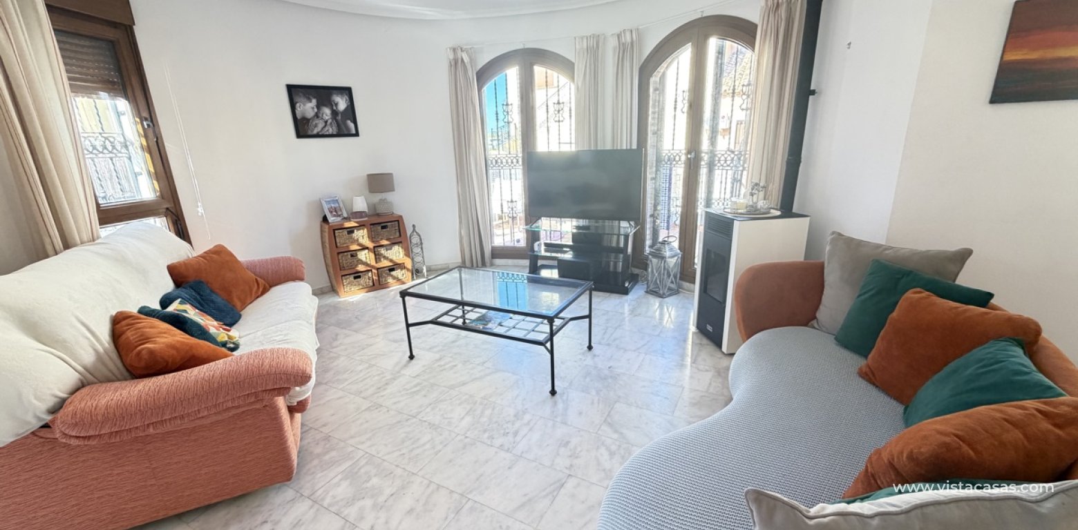 Sale - Villa - Algorfa - La Finca Golf Resort