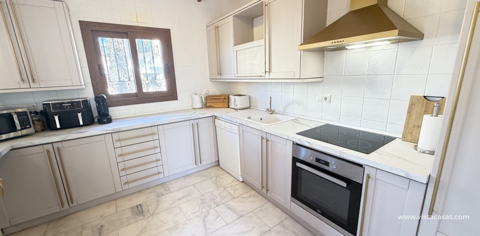 Sale - Villa - Algorfa - La Finca Golf Resort