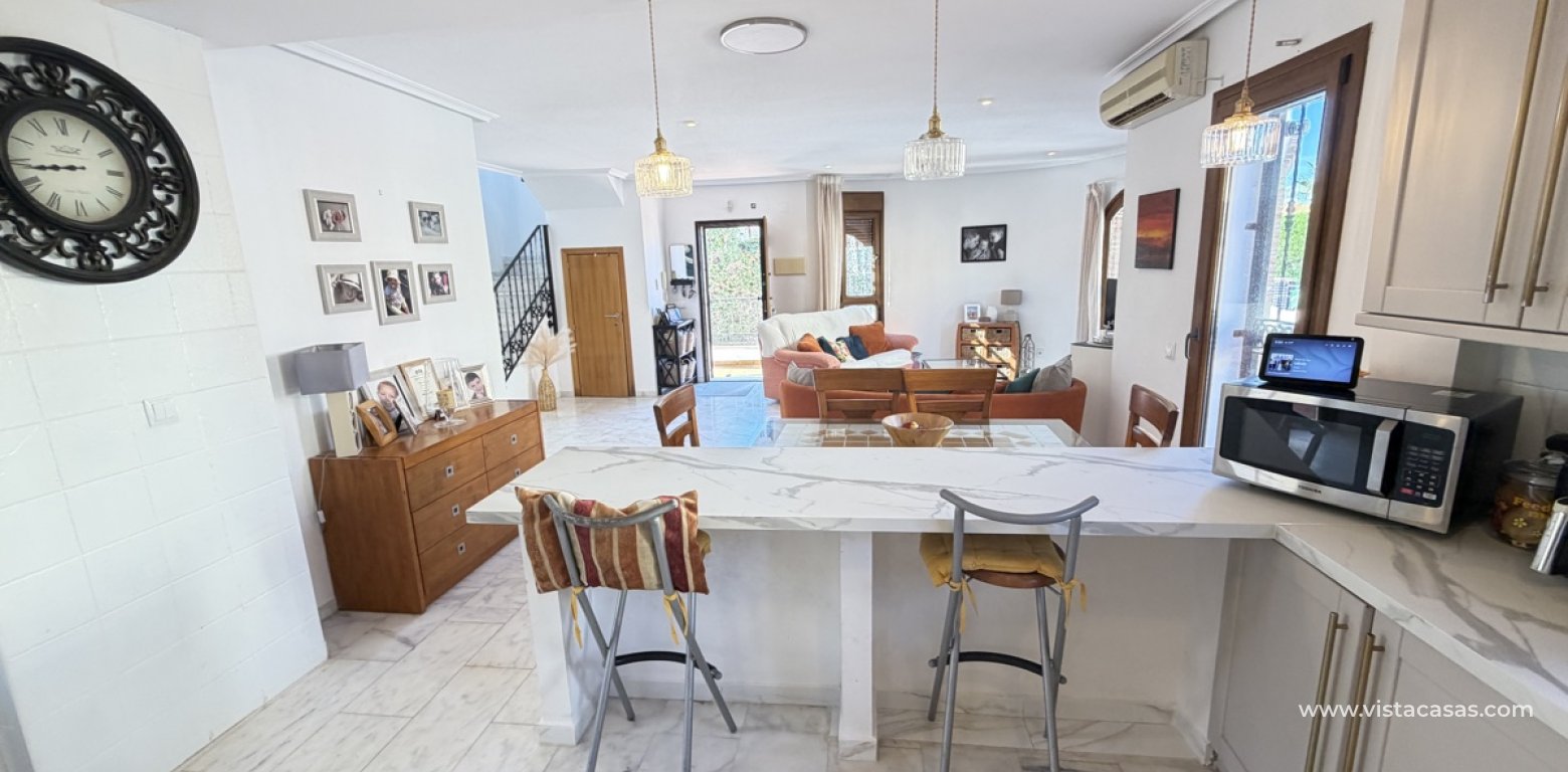 Sale - Villa - Algorfa - La Finca Golf Resort