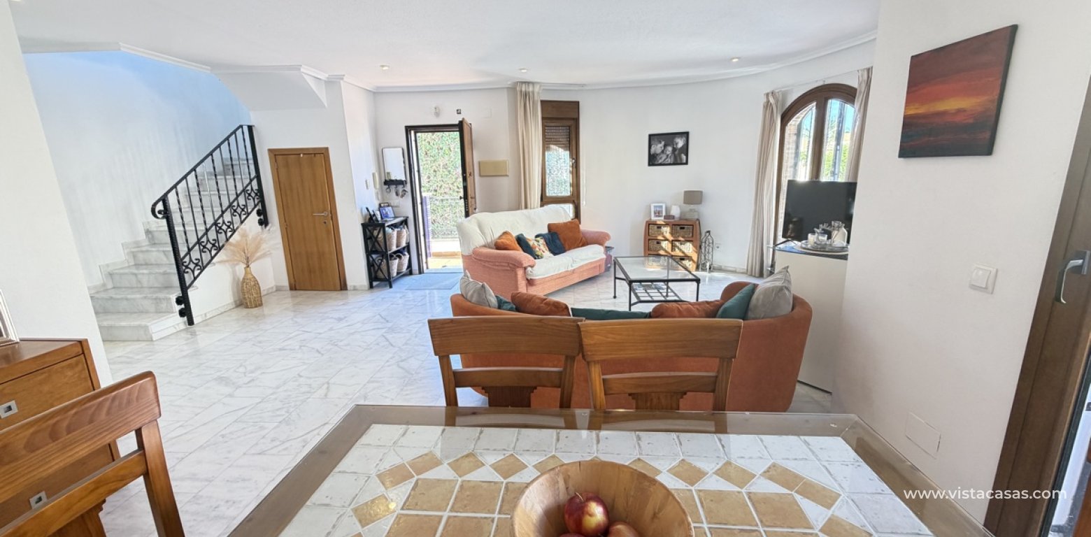 Sale - Villa - Algorfa - La Finca Golf Resort