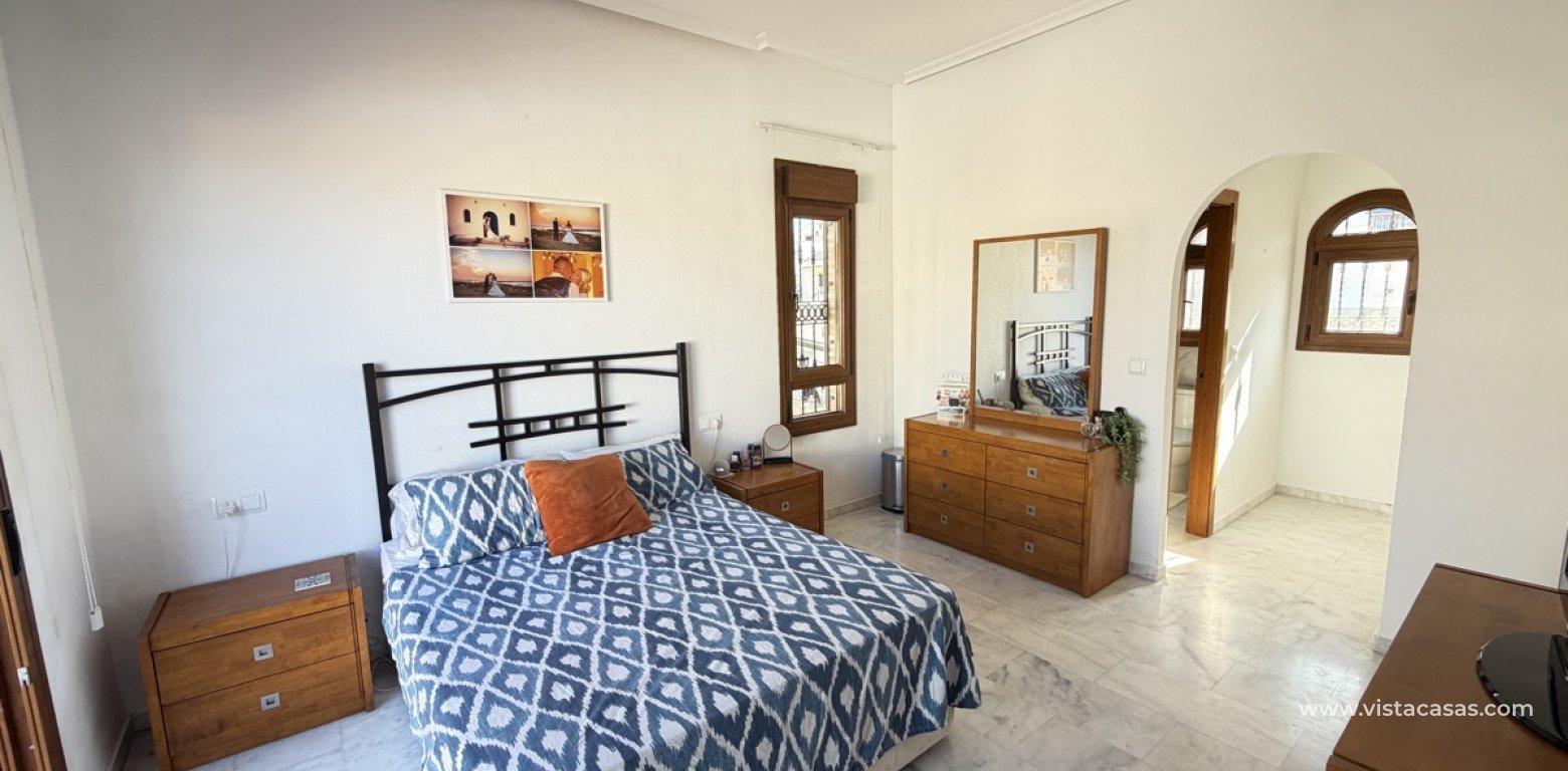 Sale - Villa - Algorfa - La Finca Golf Resort