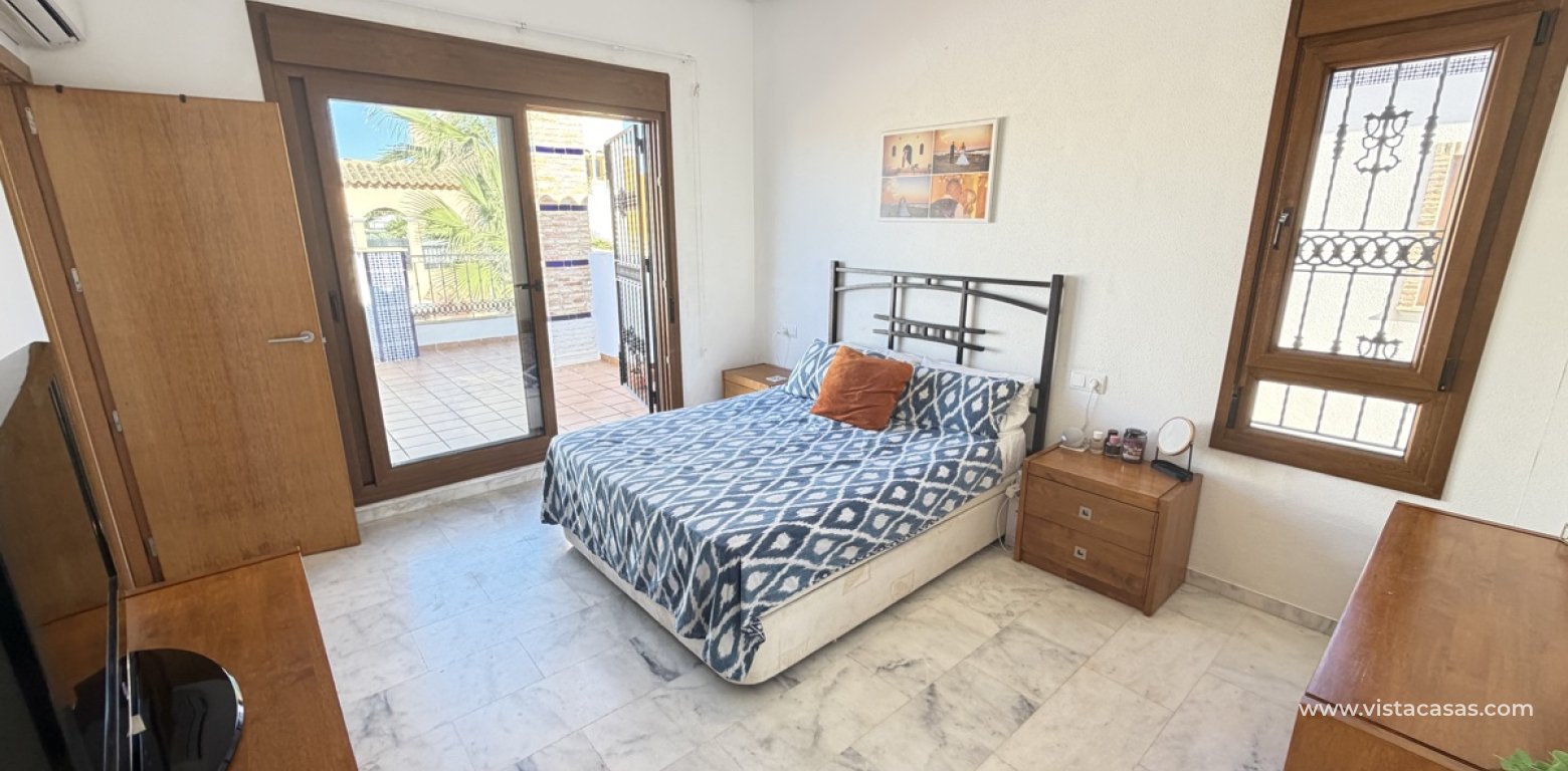 Sale - Villa - Algorfa - La Finca Golf Resort