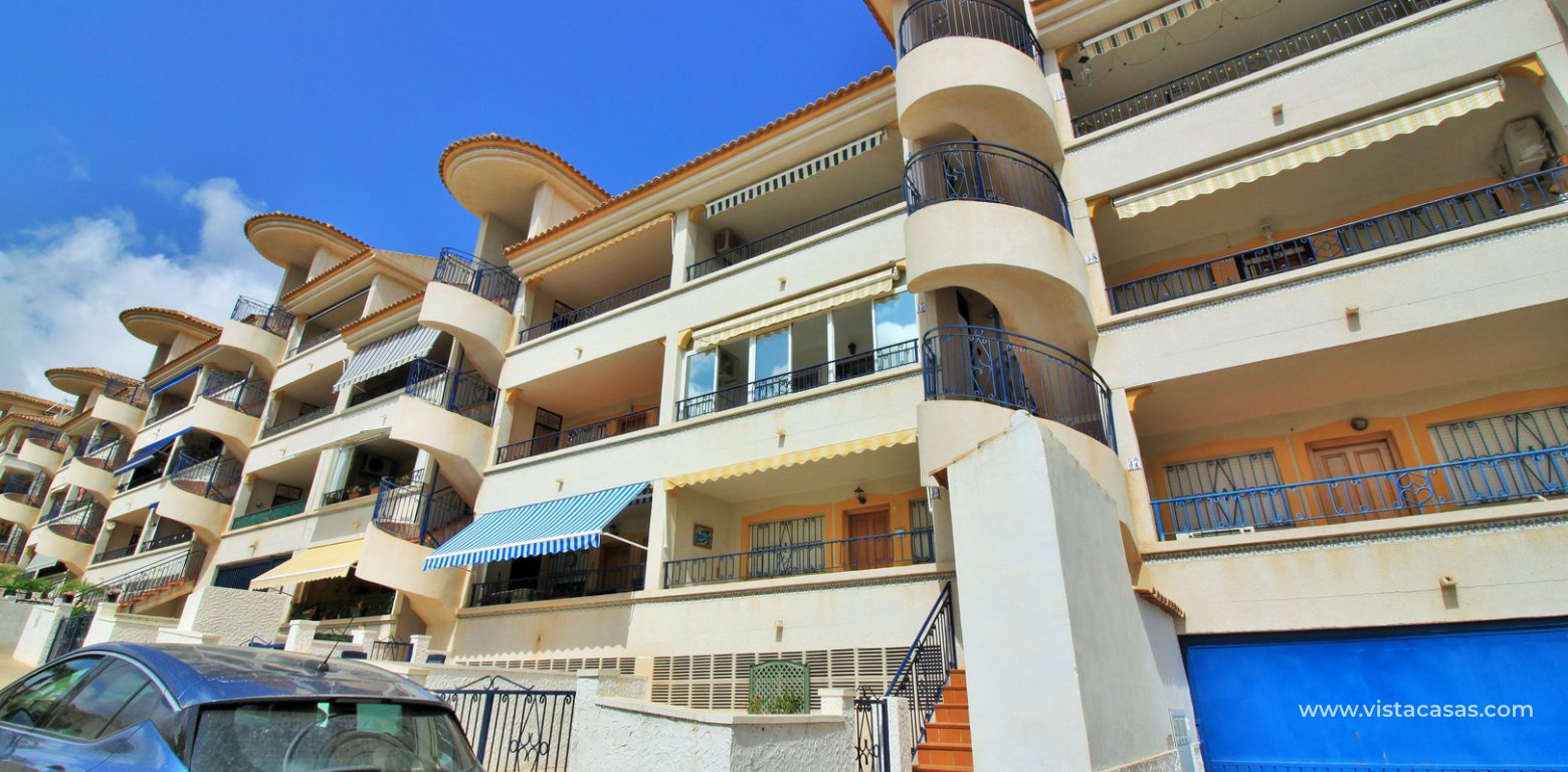 Apartment for sale in Montegolf Villamartin