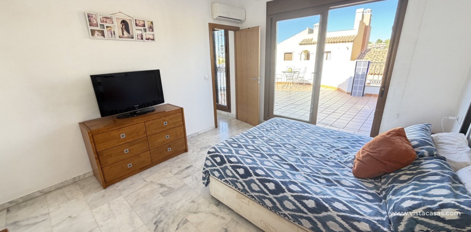 Sale - Villa - Algorfa - La Finca Golf Resort