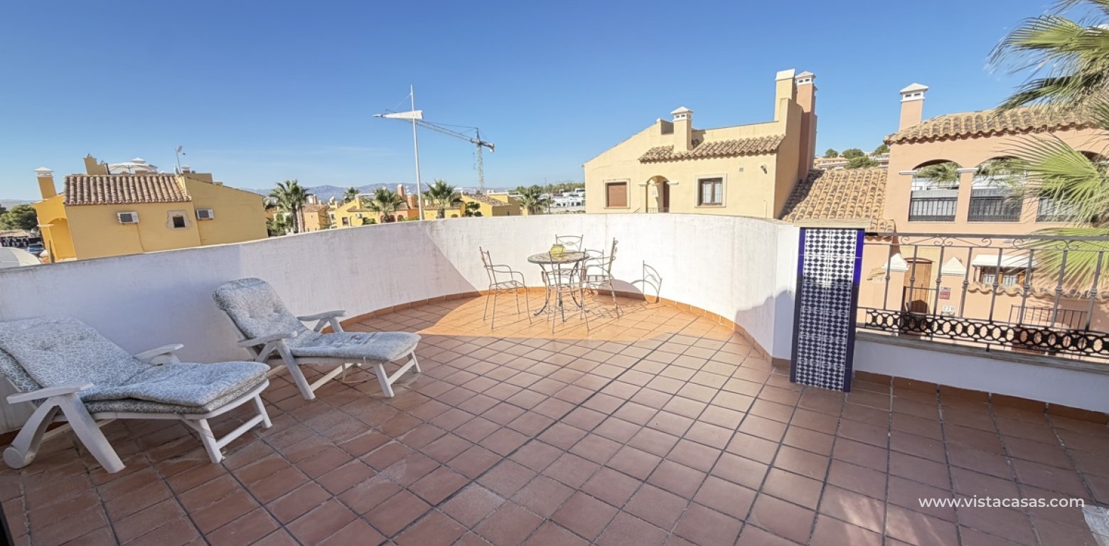 Sale - Villa - Algorfa - La Finca Golf Resort
