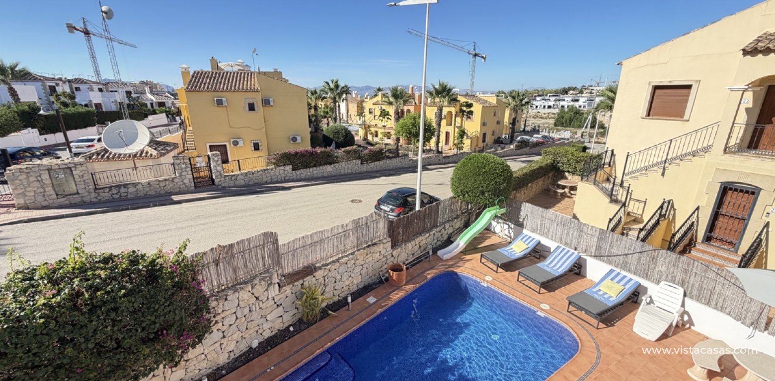Sale - Villa - Algorfa - La Finca Golf Resort
