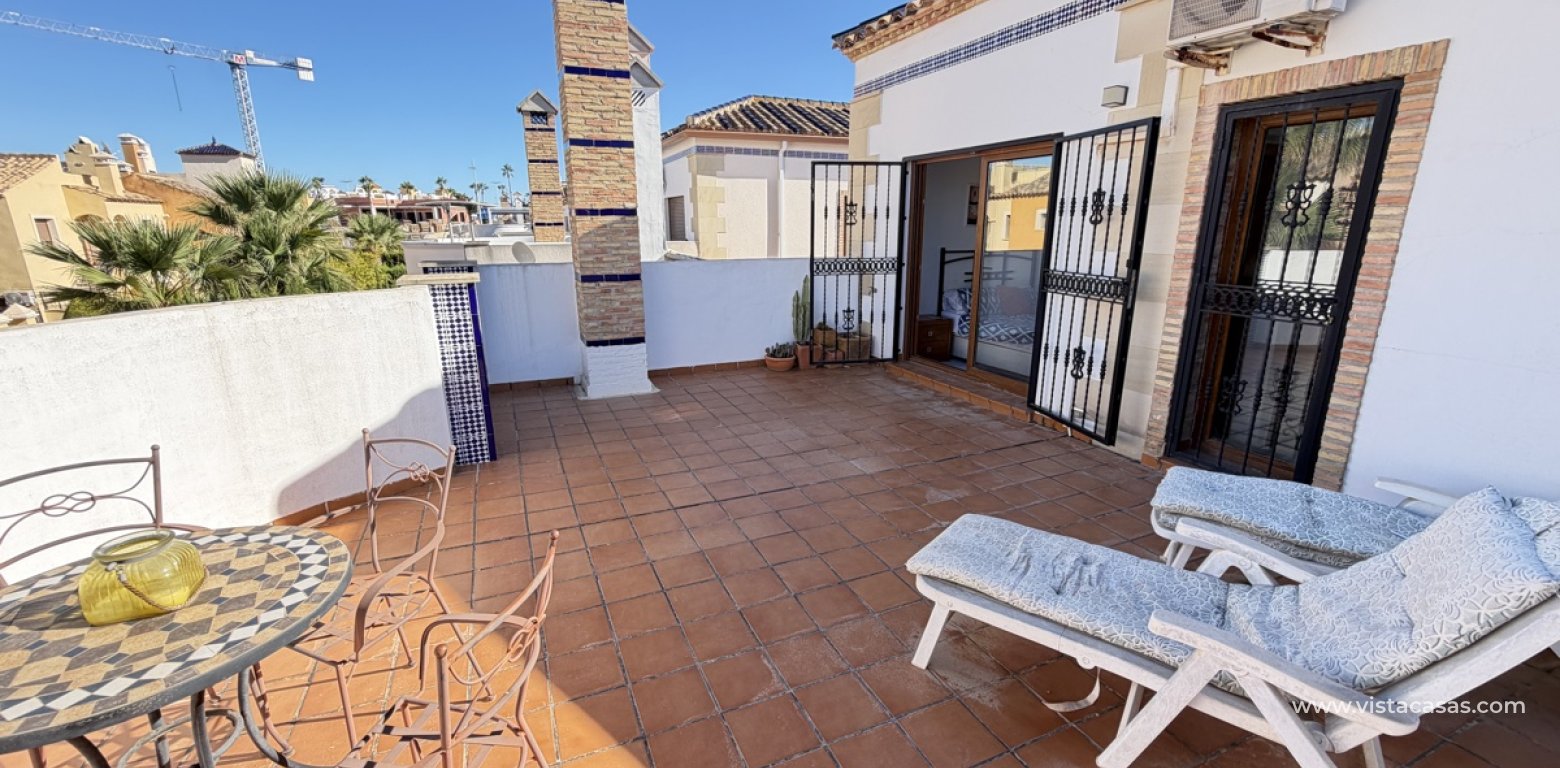 Sale - Villa - Algorfa - La Finca Golf Resort