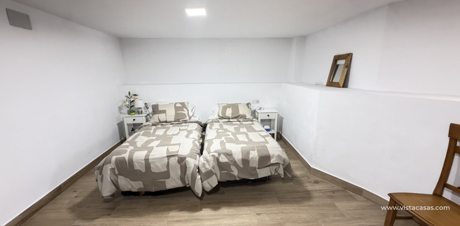 Sale - Villa - Algorfa - La Finca Golf Resort