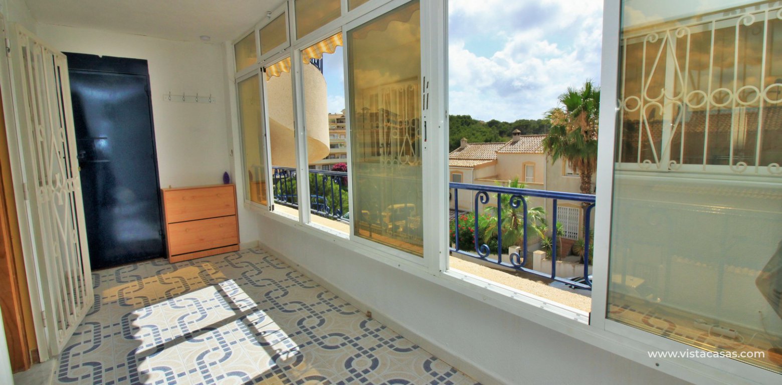 Apartment for sale in Montegolf Villamartin balcony