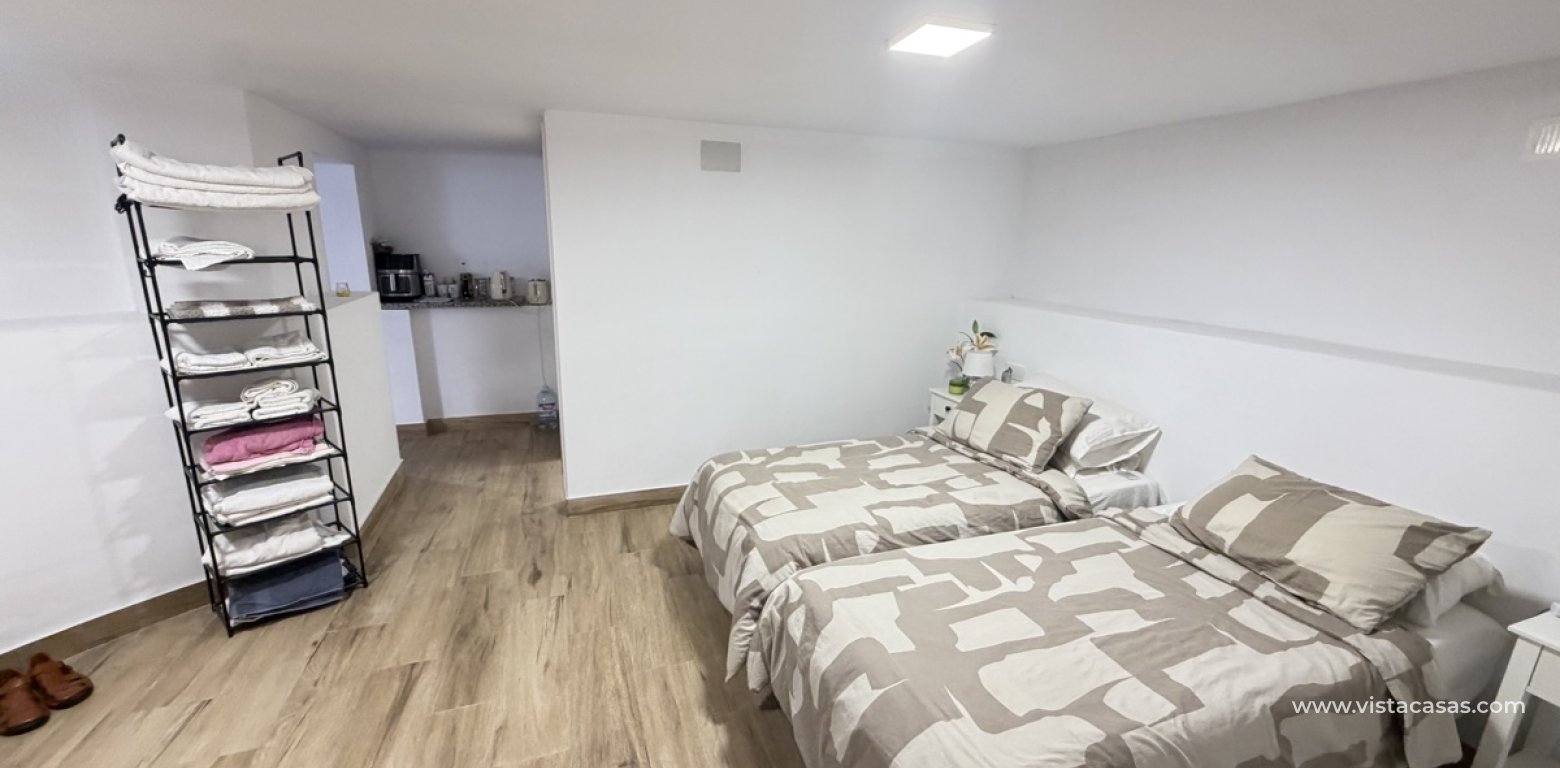 Sale - Villa - Algorfa - La Finca Golf Resort