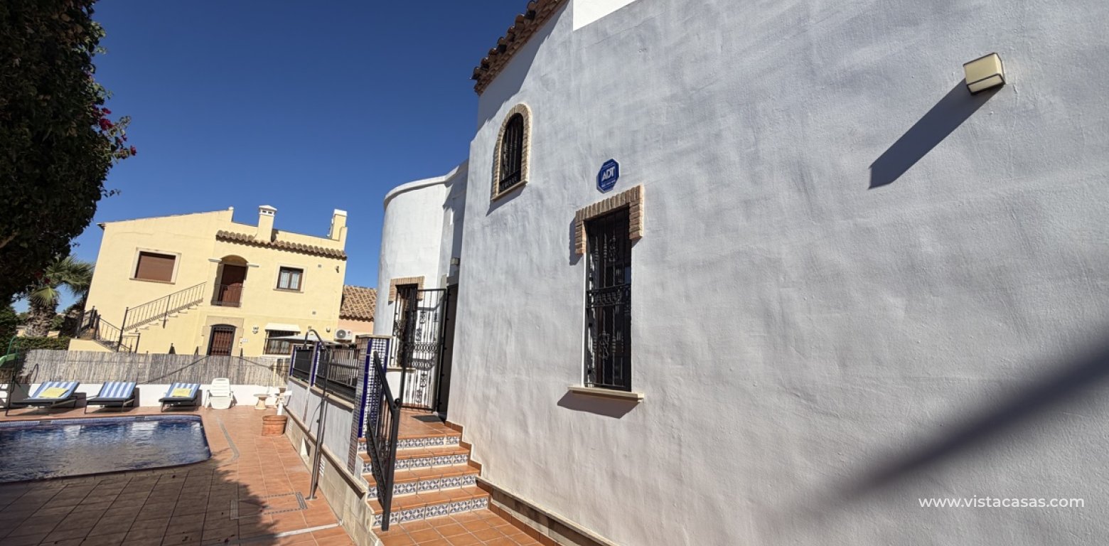 Sale - Villa - Algorfa - La Finca Golf Resort
