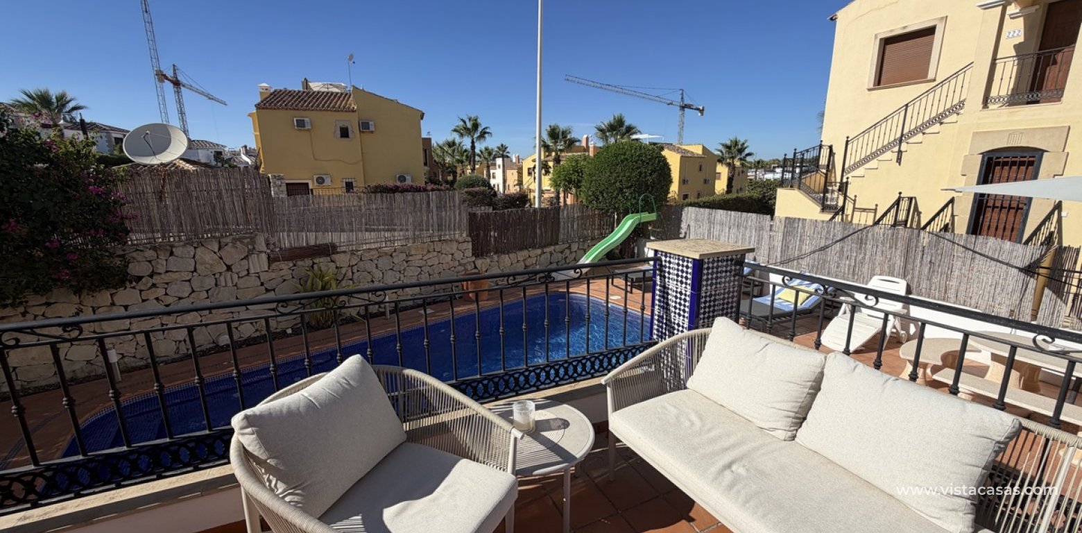 Sale - Villa - Algorfa - La Finca Golf Resort