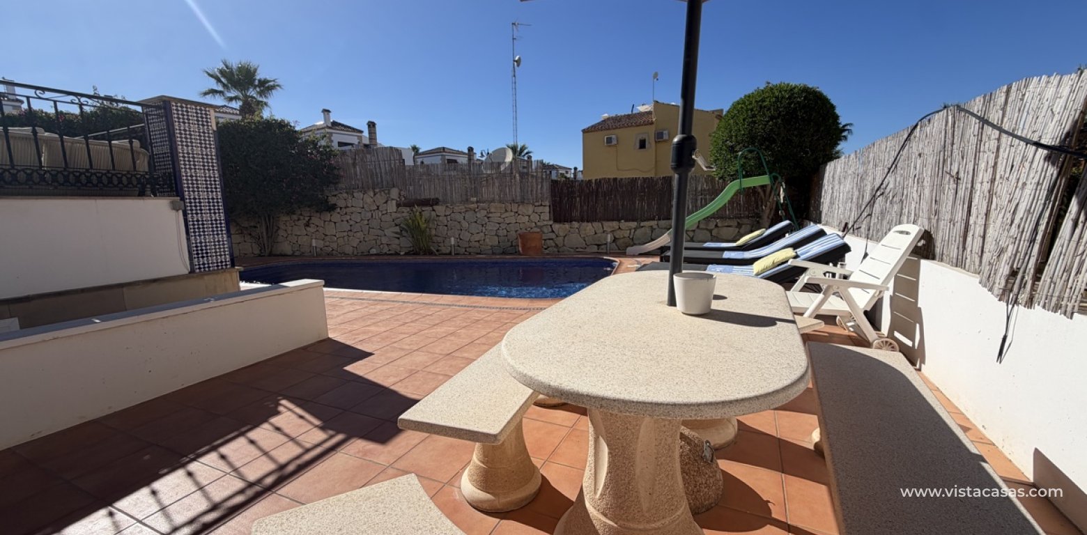 Sale - Villa - Algorfa - La Finca Golf Resort