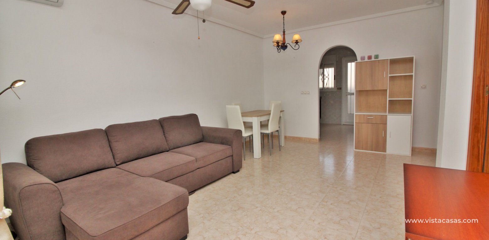 Apartment for sale in Montegolf Villamartin lounge