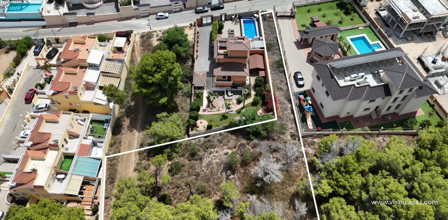 Venta - Parcela/Terreno - Villamartin