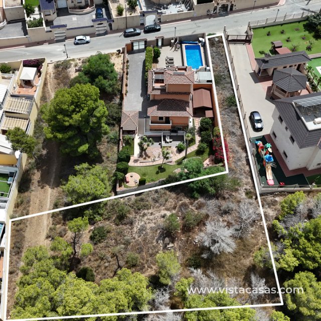 Plot - Resale - Villamartin - Villamartin