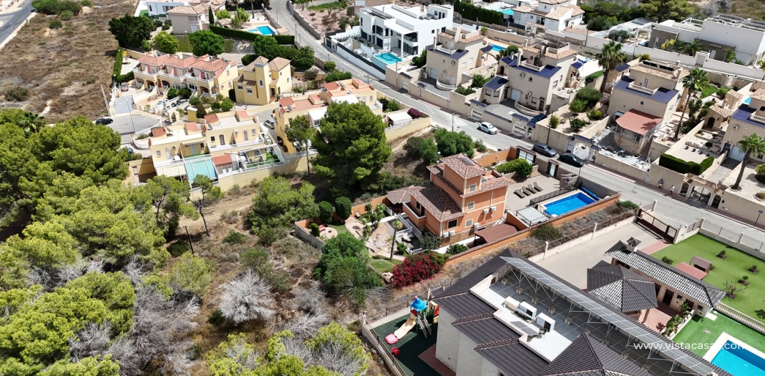 Venta - Parcela/Terreno - Villamartin