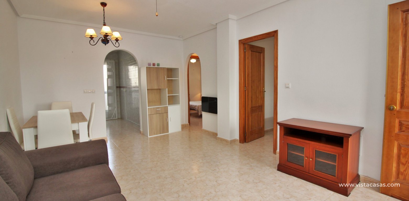 Apartment for sale in Montegolf Villamartin lounge 2