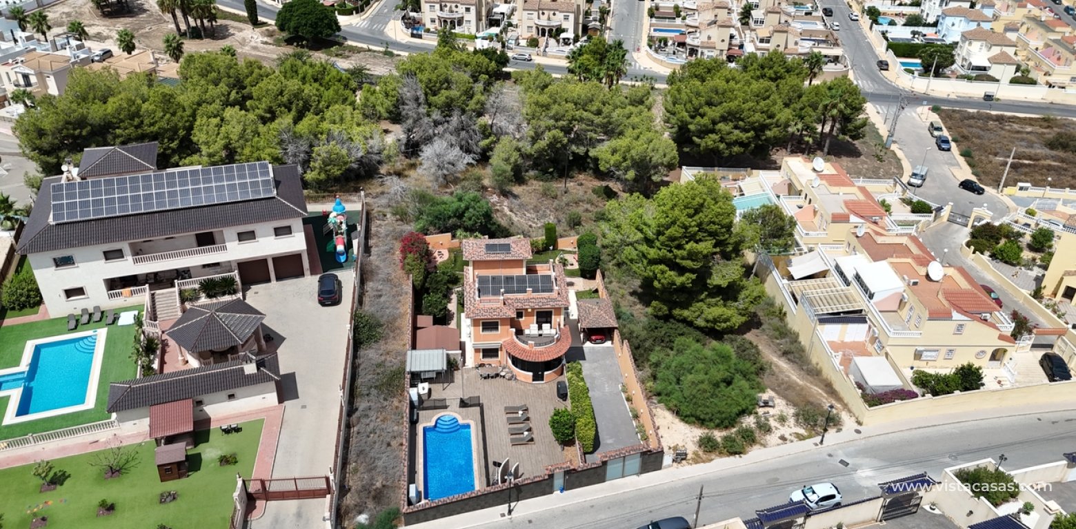 Venta - Parcela/Terreno - Villamartin