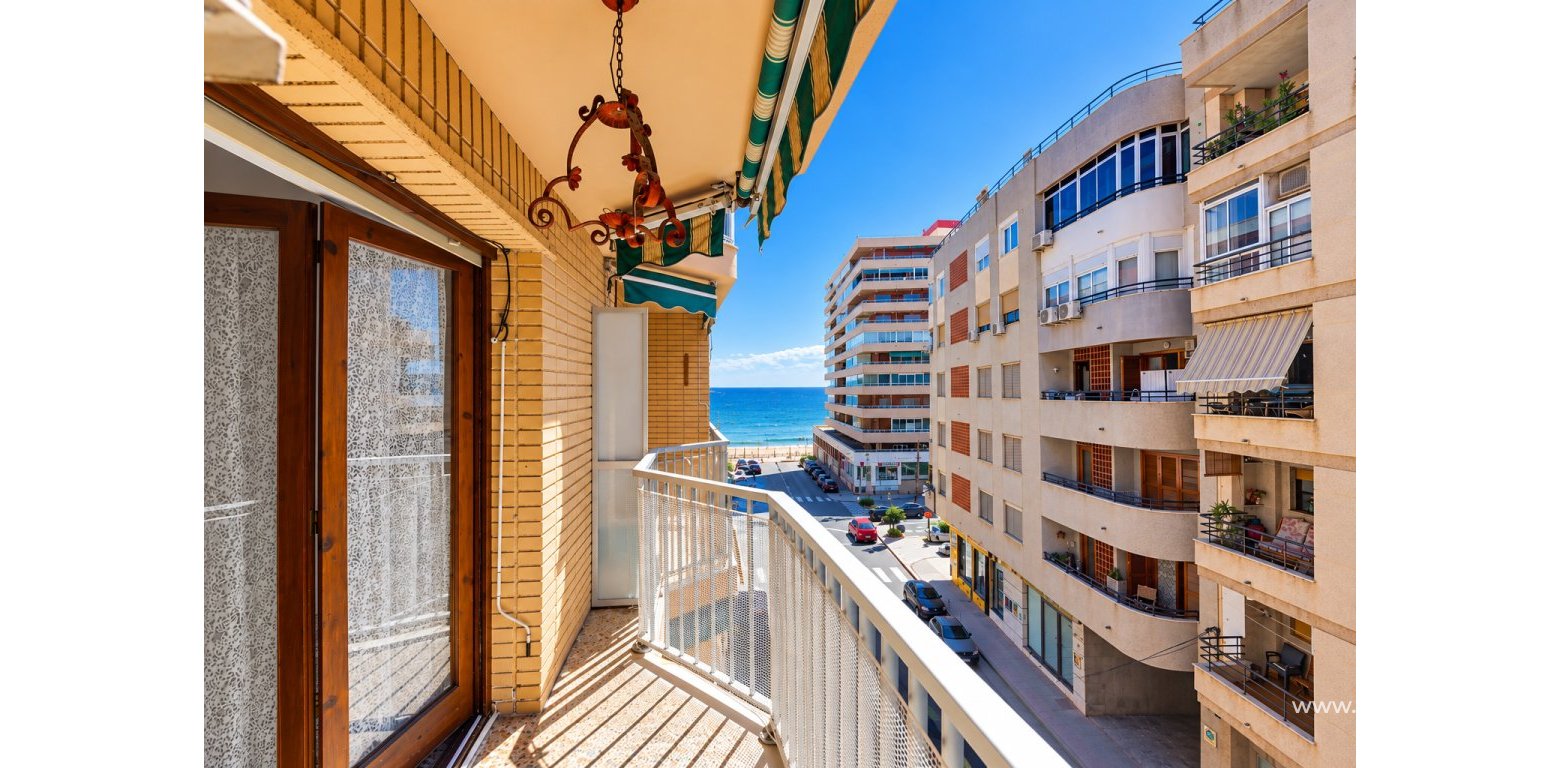 Sale - Wohnung - Torrevieja