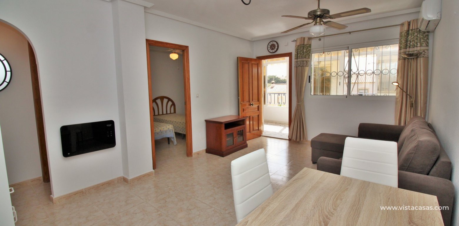 Apartment for sale in Montegolf Villamartin living room 2