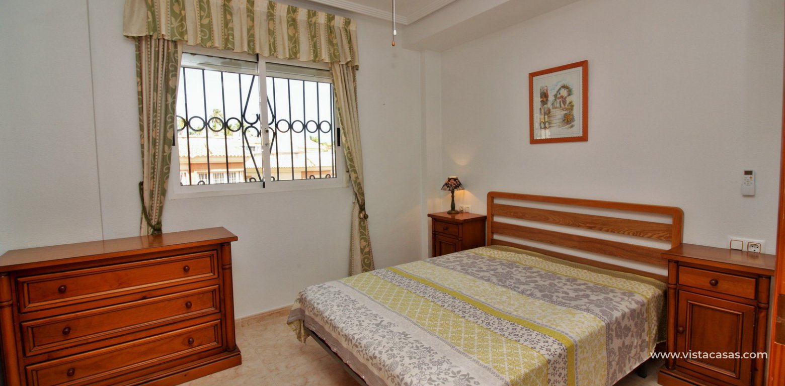 Apartment for sale in Montegolf Villamartin master bedroom